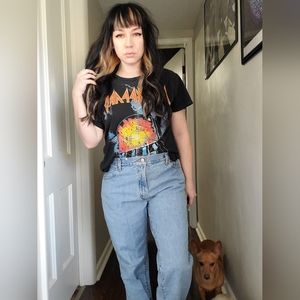 Levi's Classic Relaxed 550 Jeans